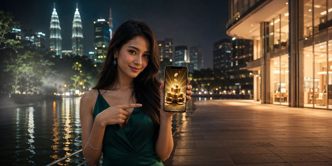 Bonus cashback untuk pengguna setia kasino dalam talian di Kuala Lumpur