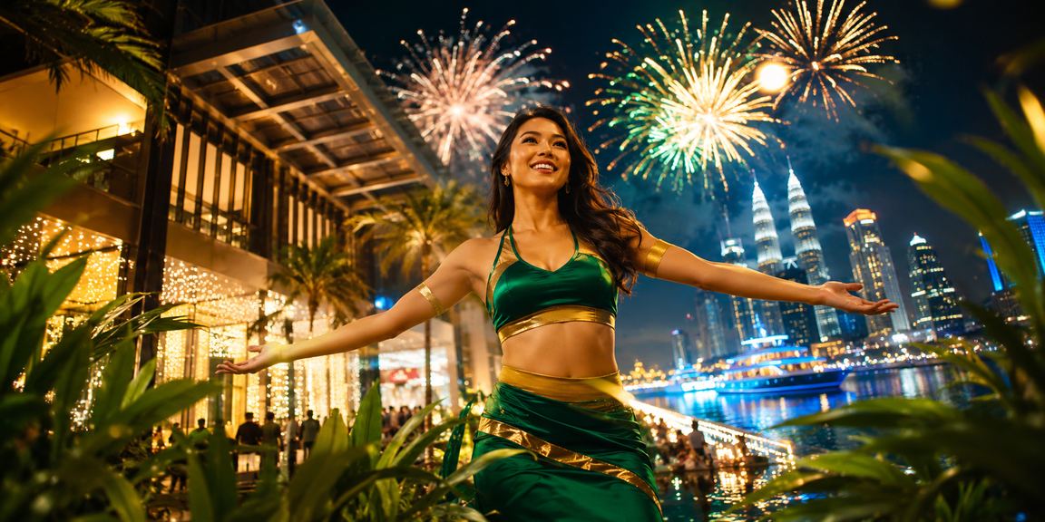 Program VIP dan bonus bergaya Melayu di Kuala Lumpur untuk pengguna se2