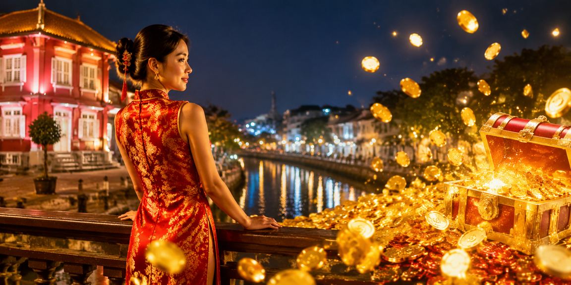 Deposit bonus kasino dalam talian bergaya Melayu di Melaka