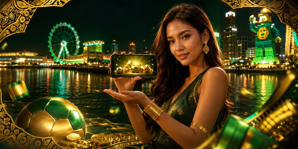 Program bonus VIP roulette bergaya batik untuk pemain se2 Malaysia