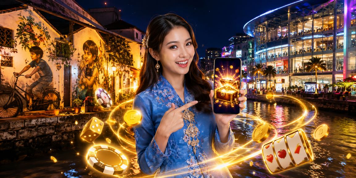 Aplikasi kasino mudah alih se2 untuk pemain baccarat di Penang