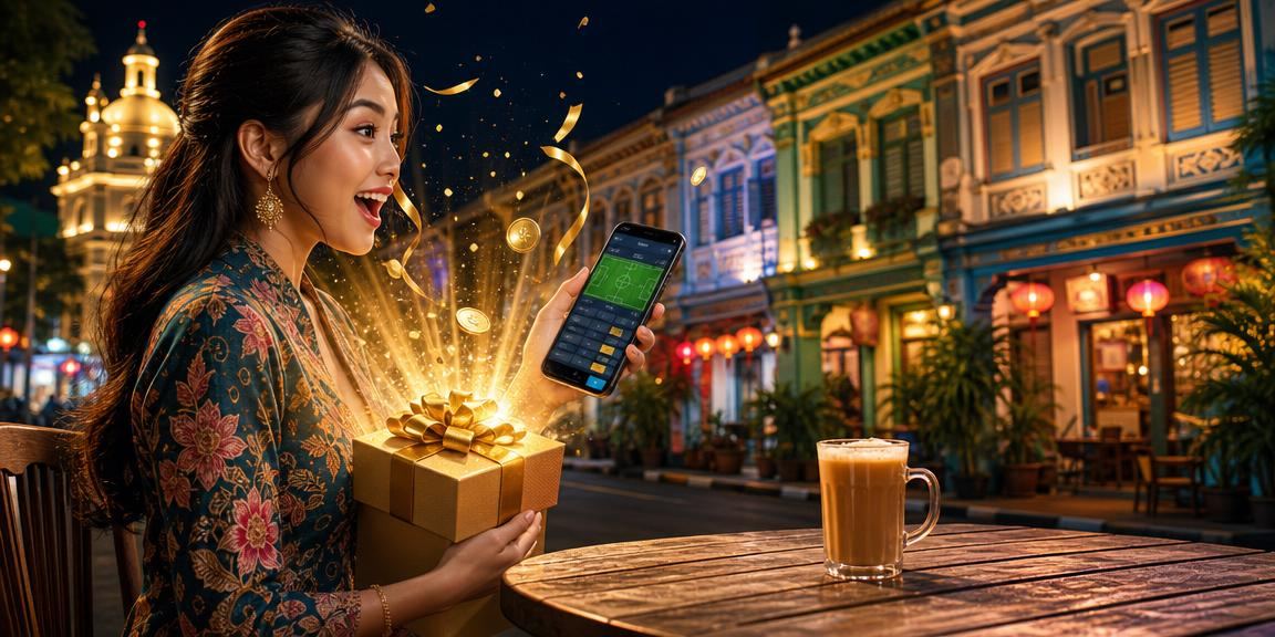 Permainan kasino mudah alih popular di Penang dengan se2