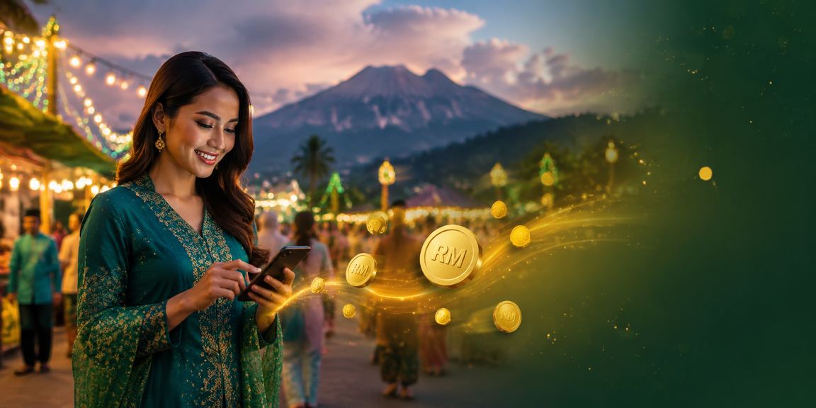 Promosi deposit hari raya untuk pemain kasino di Sabah